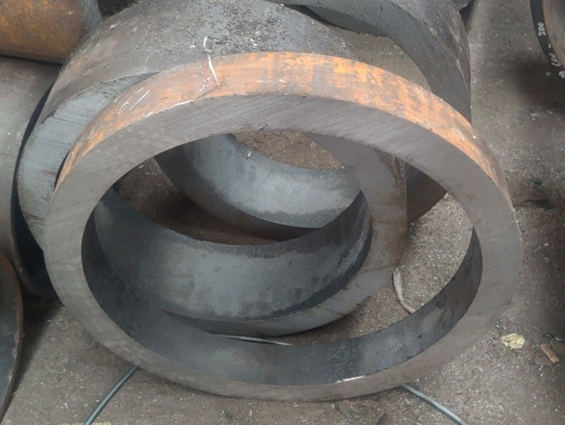 炉霍35CrMo无缝钢管切割加工