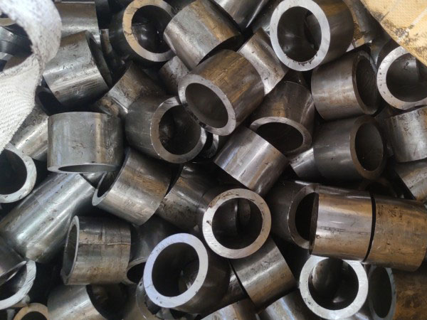 炉霍无缝钢管切割