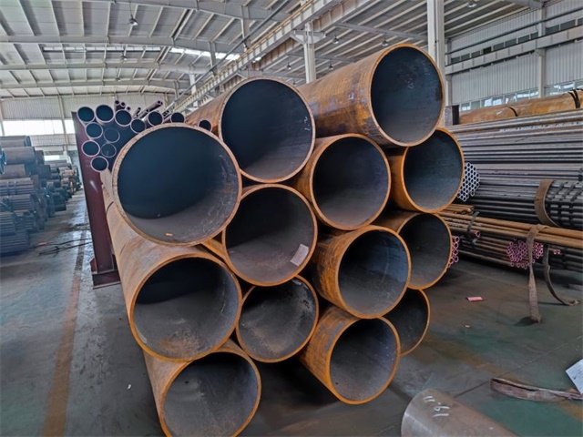 炉霍12Cr1MovG高压合金无缝钢管