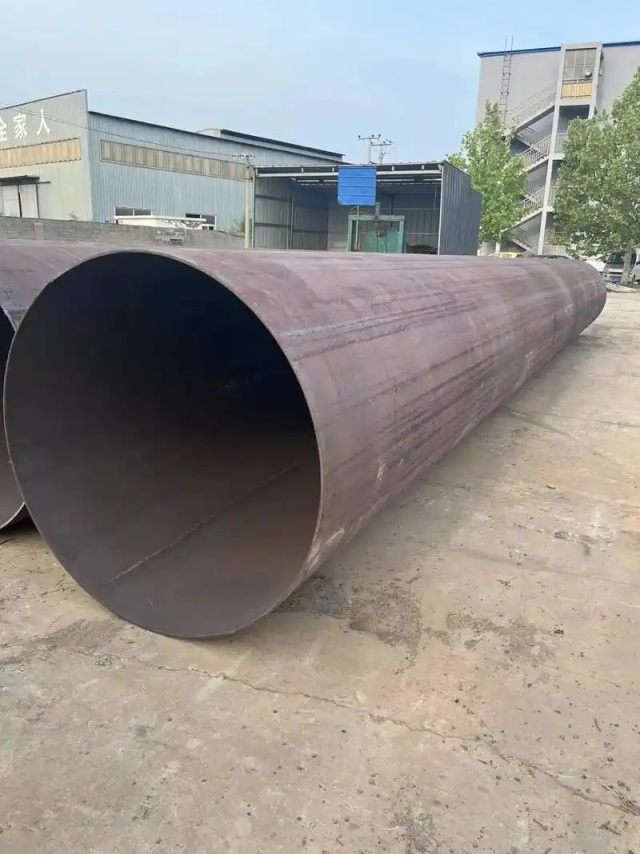 炉霍大口径12Cr1MoVG无缝钢管