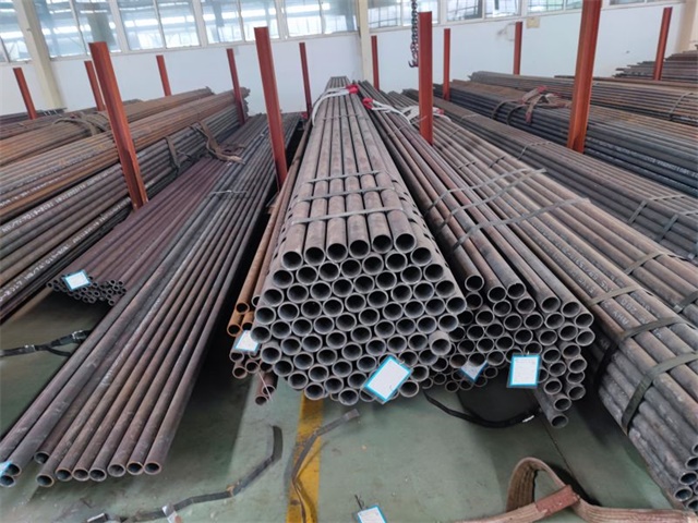 炉霍20G合金无缝钢管