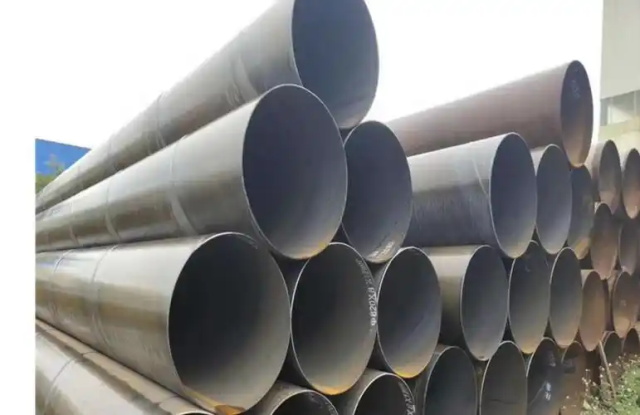 炉霍20CrMo大口径无缝钢管